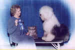 Pat Hastings and Dezi - Group 1